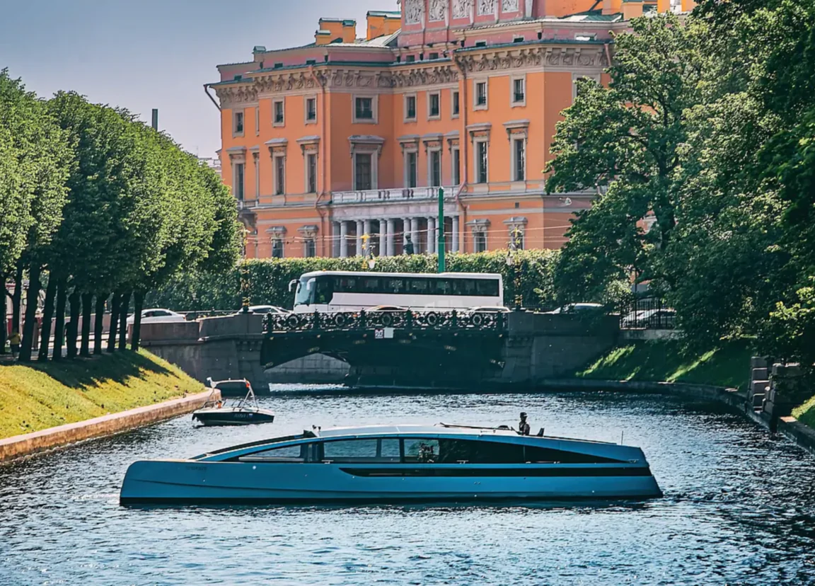 Яхта Монако image- 2